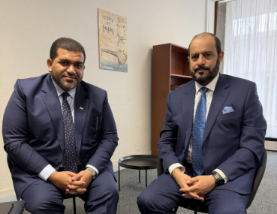 Hamdan Bin Rashid Al Maktoum Foundation and UAE Delegation to UNESCO Discuss Enhanced Cooperation