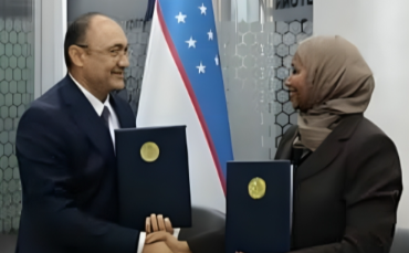 ICBA, Uzbekistan Agency Launch Farmers’ Accelerator to Strengthen Crop Value Chains in Karakalpakstan