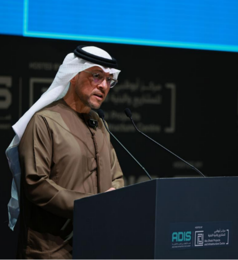 Abu Dhabi Advances $57bn Infrastructure Pipeline Amid Global Volatility