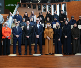 Zayed University and Dubai Culture Celebrate First Cohort of Museum Management Program
