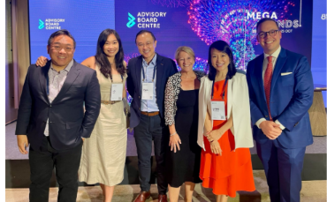 Advisory Board Centre brings Megatrends Summit 2025 to Dubai