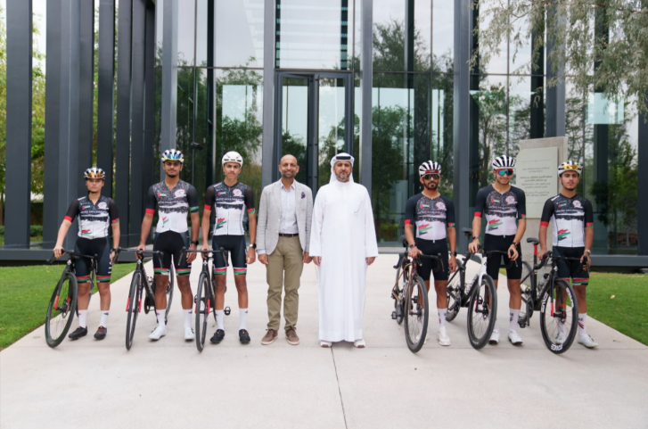 Arada, UAE Cycling Federation Renew Masaar Track Partnership for Third Year