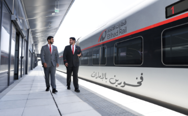 Etihad Rail Unveils First Official Passenger Rail Uniforms Ahead of Service Launch