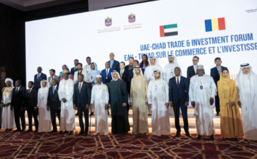 ECI signs MoU with Republic of Chad to strengthen trade and economic cooperation