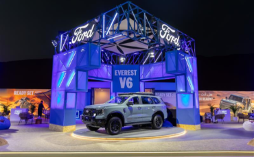 Ford Middle East and North Africa delivers 10% sales growth in 2025, strongest performance in a decade