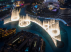 Dubai Fountain set to reopen on October 1 with dazzling performances