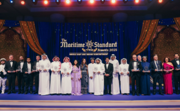 The Maritime Standard Awards 2025 Honours Innovation and Operational Excellence Across the Maritime Industry