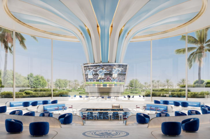 Manchester City Yas Residences by Ohana Blends Sport and Lifestyle in AED 15 Billion Abu Dhabi Community