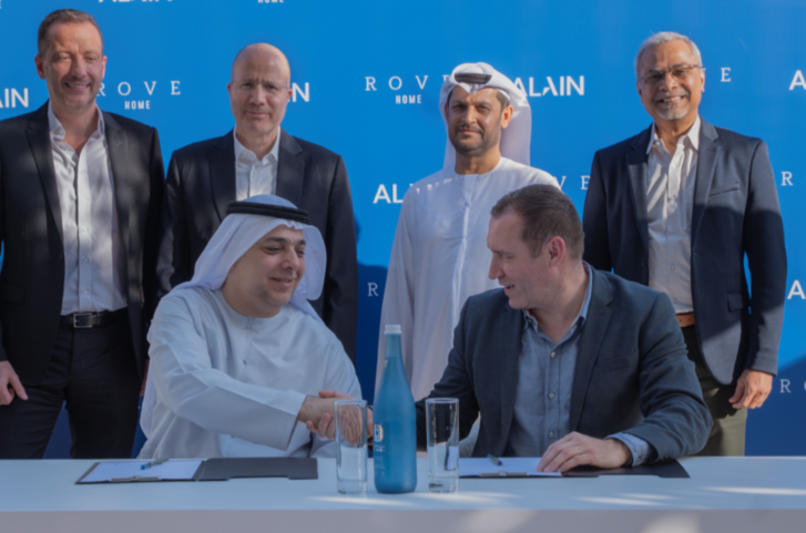 ALAIN and Rove Hotels unveil Rove Home Meydan Horizon, bringing a fresh approach to modern living in Dubai