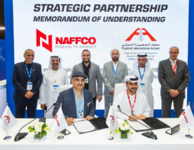 NAFFCO Group Signs Strategic Aviation Safety MoU with Fujairah International Airport
