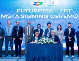 FPT and FutureTEC announce exclusive partnership to accelerate digital growth in the Middle East