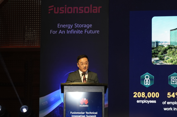 FusionSolar Technical Innovation Summit by Huawei unveils new solutions for the region’s renewable energy transition