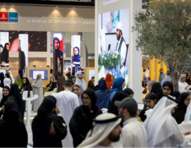 Ru’ya 2025 introduces Pod exhibitors to open new career pathways for Emirati talent