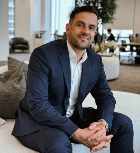 TownX Appoints Ocean Stone as Main Contractor for AED 662 Million Ashley Hills Project in Dubai