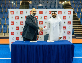 MAG Becomes Proud Sponsor of the UAE National Padel Teams