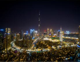 Dubai Brand Value Surpasses Dh1 Trillion, Ranks Among World’s Top Five City Brands