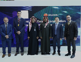 Huawei and Tameer Partner to Advance Saudi Arabia’s Real Estate Development Sector
