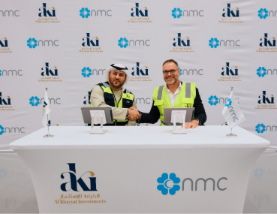 AKI Logistics Partners with NMC Healthcare to Strengthen UAE Healthcare Supply Chain