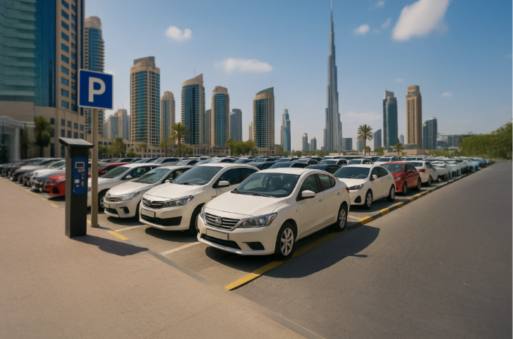 Eid Al Fitr 2026: Sharjah Announces Free Parking for 3 Days