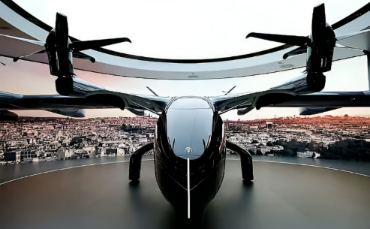Abu Dhabi Eyes Commercial Air Taxi Launch by End of 2026, Introduces Unified Mobility Platform