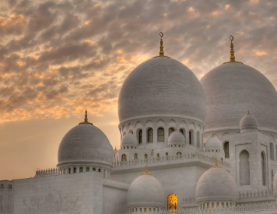 Sheikh Zayed Grand Mosque Ranks First in Middle East, Eighth Globally in TripAdvisor 2025 Report