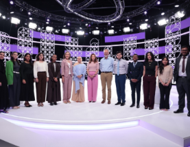 Doha Debates examines how entertainment shapes us today