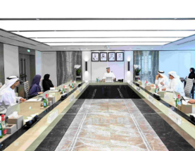 Hamdan Bin Mohammed Smart University Board of Trustees Reviews Strategic Plans and Future Programs for 2025–2026 Academic Year