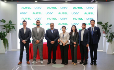 Autel signs strategic MoU with UAEV to enhance next-generation smart-charging solutions in the UAE