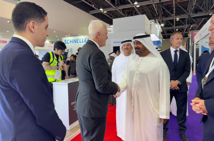 Engineering trust: French MRO champions accelerate sustainable, data-driven maintenance in the Middle East