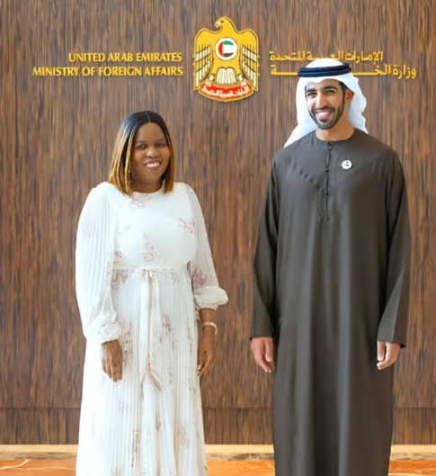 UAE and Eswatini Sign Visa-Free Travel Agreement