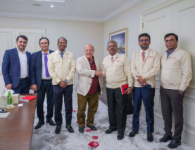 Azizi Developments Awards AED 1.1 Billion Structural Steel Contract for Burj Azizi