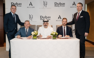 United Hospitality Management appointed by Dubai Duty Free to operate The Creekside Hotel Dubai