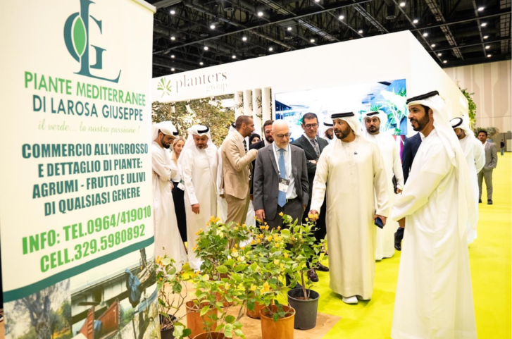 Myplant & Garden Middle East Debuts in Dubai Under Patronage of Ministry of Climate Change and Environment