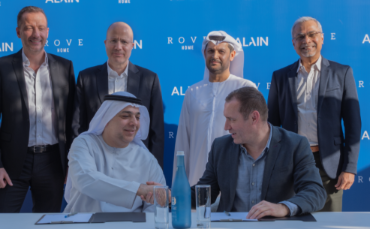 ALAIN and Rove Hotels unveil Rove Home Meydan Horizon, bringing a fresh approach to modern living in Dubai