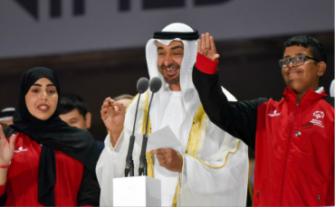 Mohamed bin Zayed Foundation for Humanity pledges $11m to expand inclusive education globally