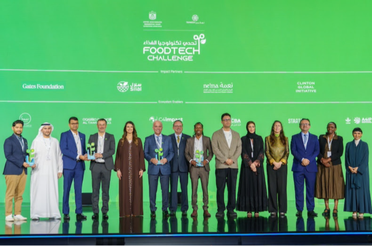 UAE FoodTech Challenge 2026 winners join national agri-tech ecosystem to support global food security