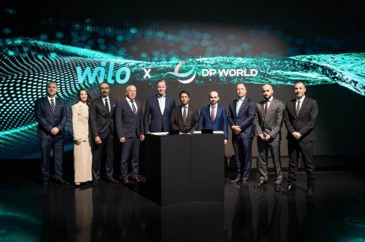 Wilo and DP World Expand Partnership to Advance Sustainable Water Technology and Smart Logistics