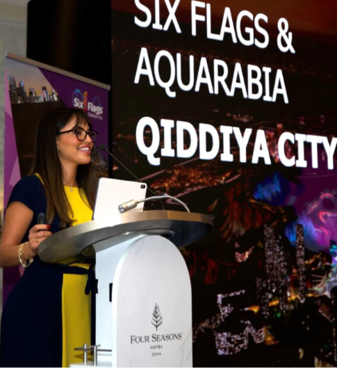 Six Flags Qiddiya City to Open on December 31, 2025