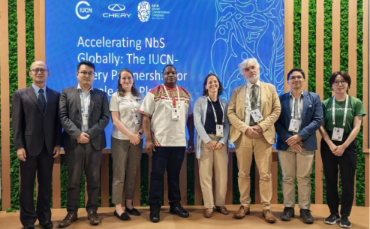 Chery Group and OMODA&JAECOO champion nature-based solutions at IUCN World Conservation Congress 2025 in Abu Dhabi
