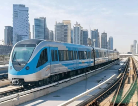 RTA Extends Dubai Metro and Tram Timings for Eid Al Fitr 2026