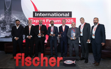 Fischer Concludes International Expert Forum 2025 in Riyadh, Showcasing Future-Ready Construction Innovations