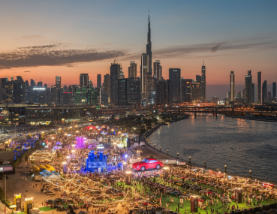 Icons of Porsche Festival Returns to Dubai on November 21-22, 2026