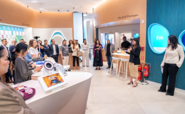 IQOS Launches Artistic Collaboration with Dubai-Based Artist Charlotte de Belle