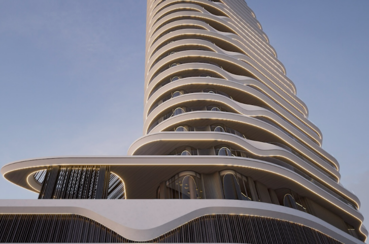 GAF Property Unveils Flow 25 on Reem Island, Introducing a Nature-Inspired Residential Concept in Abu Dhabi