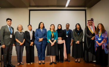 DCO Launches Ethical AI Guidebook at UN Global Dialogue on AI Governance