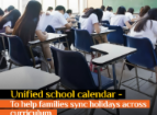 UAE Introduces Unified School Calendar to Streamline Holidays for Families
