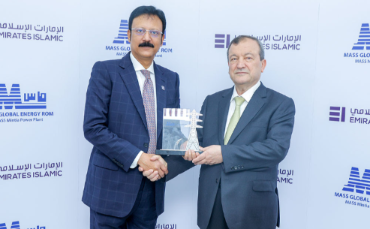 Emirates Islamic Provides USD 500 Million Structured Financing to Mass Group Holding