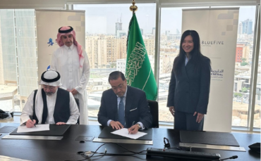 BlueFive Capital signs strategic investment agreement with Gulf General Cooperative Insurance