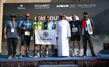 Ajman Department of Tourism, Culture and Media concludes inaugural ‘Masfout X’ race during UAE’s 54th National Day celebrations