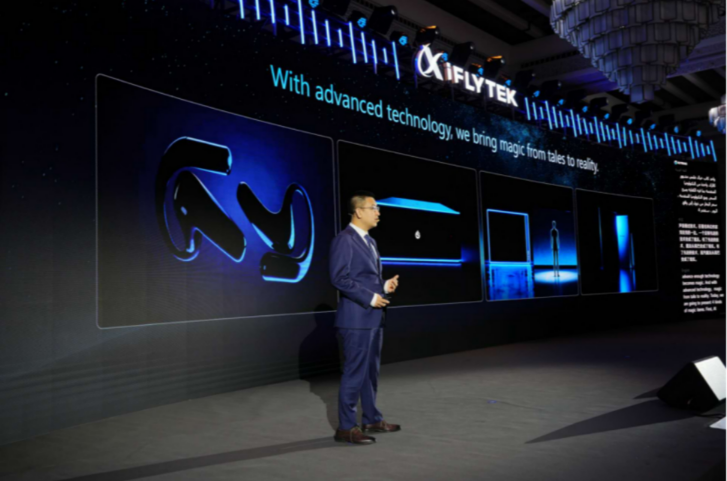 iFLYTEK Unveils Multi-Scenario AI Ecosystem at GITEX 2025 to Expand Smart Possibilities in the Middle East